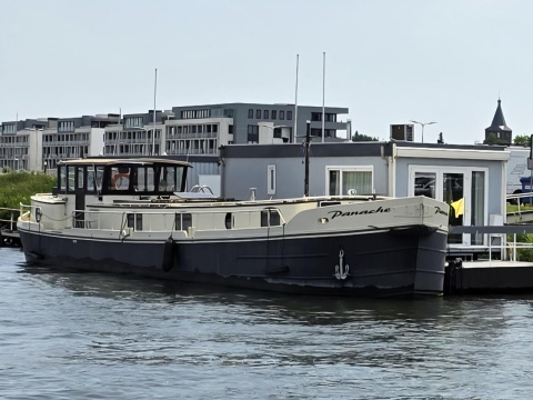 crafted boats idt