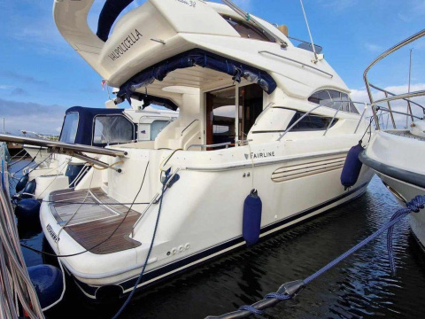 Fairline 38 Phantom