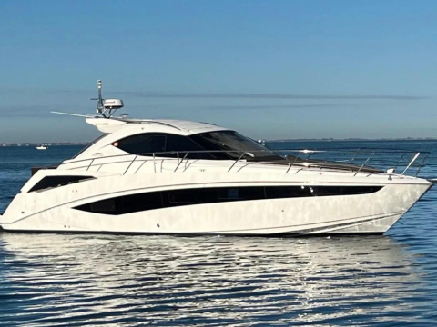 Galeon 385 HTS