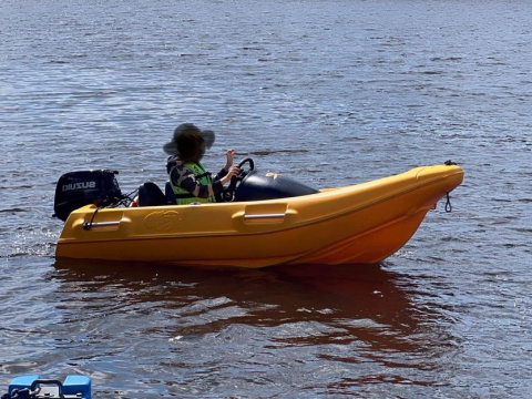 River 290 XR
