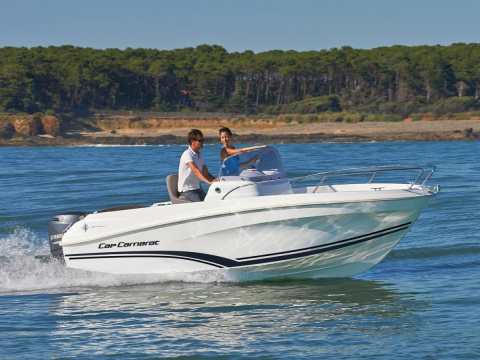 Jeanneau 5.5 CC Cap Camarat