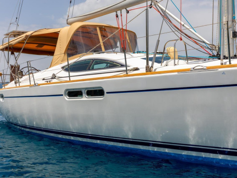 Jeanneau Sun Odyssey 54DS