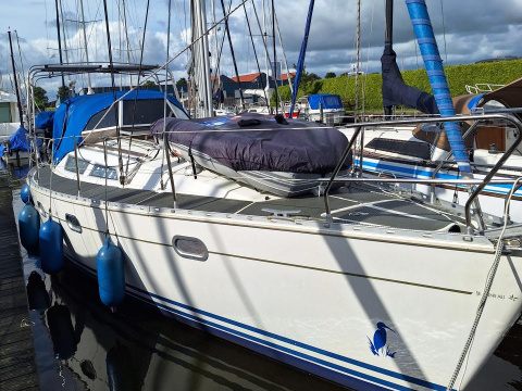 Jeanneau Sun Odyssey 33