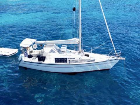 Dehler 28 S Top
