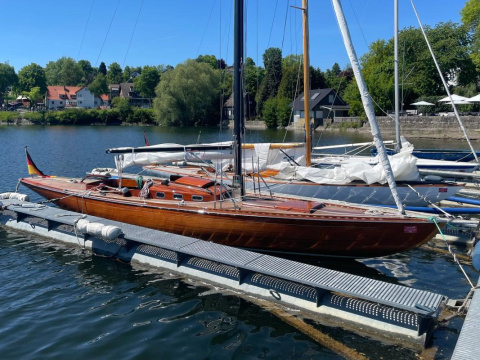 Lacustre Bootswerft Michelsen