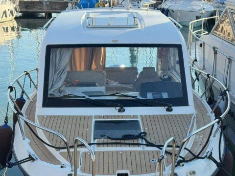 Quicksilver 755 weekend