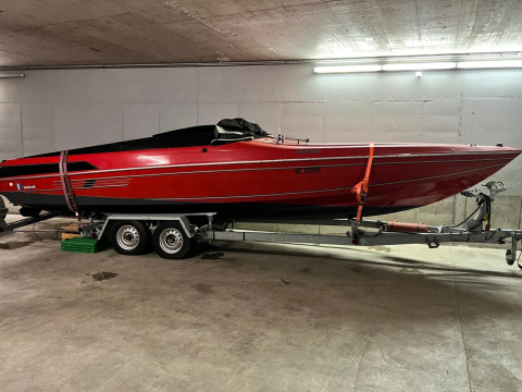 Wellcraft SCARAB 28 EXCEL