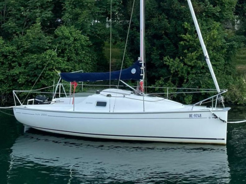 Jeanneau Sun 2000