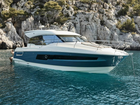 Prestige 460 S
