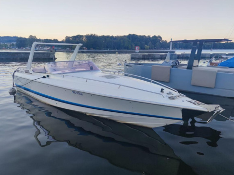 Bruno Abbate PRIMATIST 30 OFFSHORE
