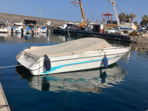 Cranchi Clipper 760 mot