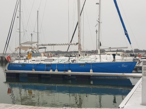 Beneteau 430 Oceanis