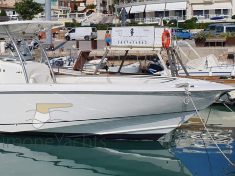 Boston Whaler OUTRAGE 320