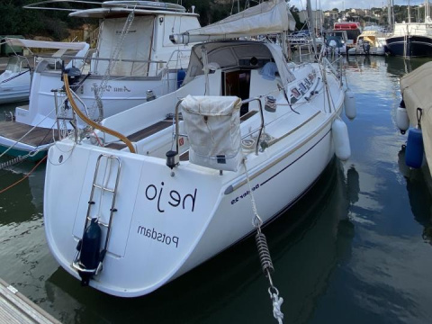 Dehler 29