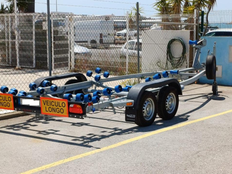 Top Trailer LF6000B2E