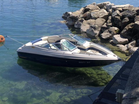 crownline 182 BR