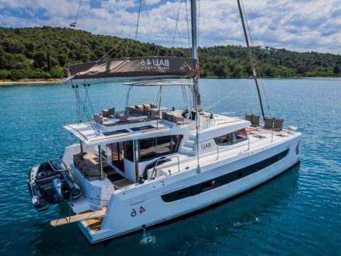 Bali Catamarans 4.6