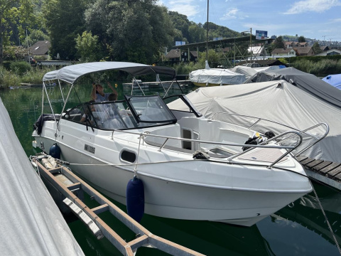 Oceanmaster 660 BR