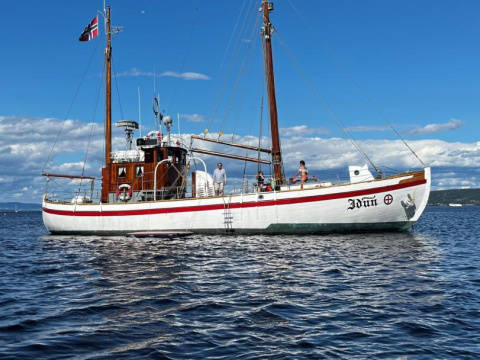 Redningsfartøy RS44 Idun - Bjarne Aas