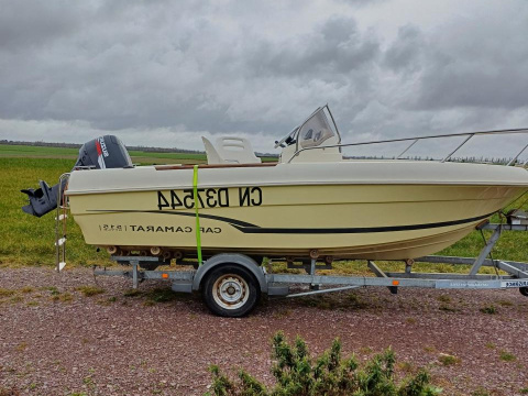 Jeanneau Cap camara 515