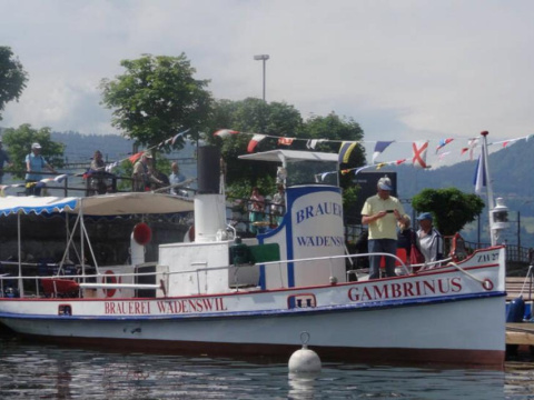 Costa Dell Est MS Gambrinus