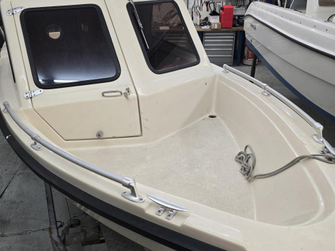 Thoma 550 Fisher Cabin