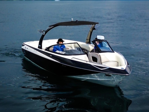 Malibu 247 Wakesetter