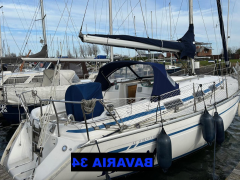 Bavaria 34-2