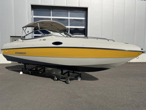 Stingray 200CX 25 Years Edition