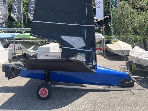Exocet Foiling Moth