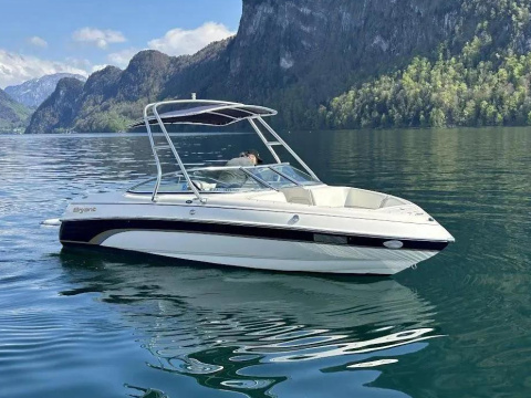 Bryant Boats 214 Bowrider