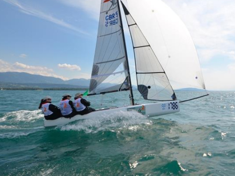 SK2 Sailing SK2