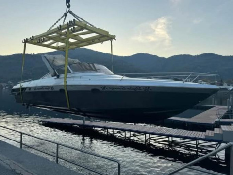 Cranchi endurance 31