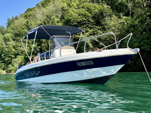 Salmeri Boote Mida 555 Open