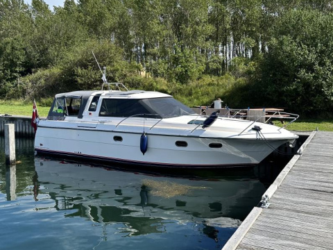 Nimbus 3400 Europa