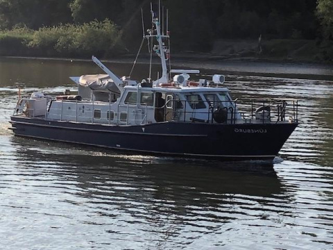 vormalig patrouille boot