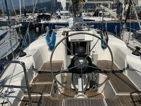 Hanse 342