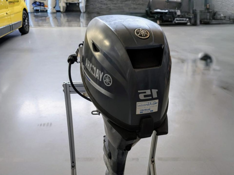 Yamaha Aussenborder
