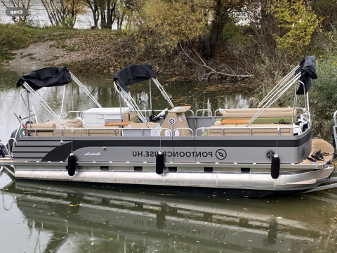 Avalon CAT 750 Passionline