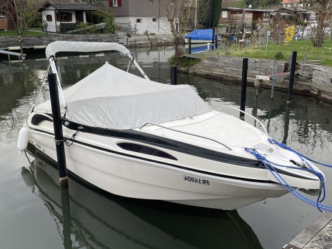Rio 550 Cruiser