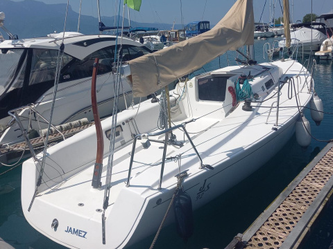 J Boats J 92s