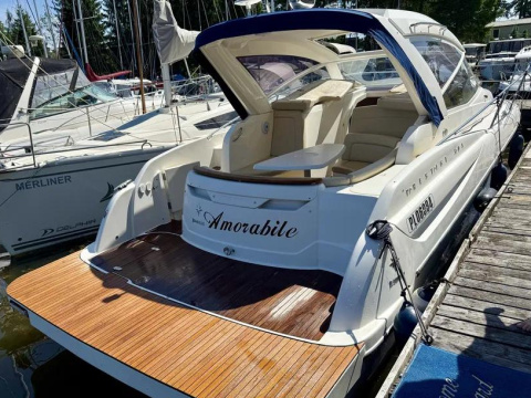 Jeanneau Prestige 30S