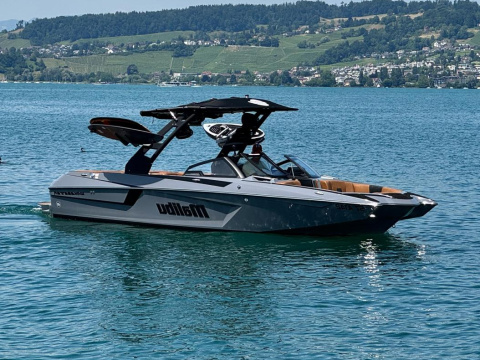 Malibu MXZ 23 M6Di Monsoon
