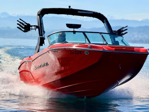 MasterCraft NXT20 Wakeboard & Wakesurf