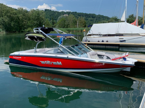 MasterCraft X45