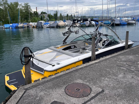 MasterCraft X-35