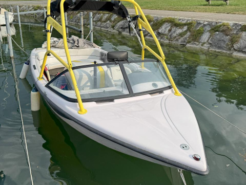 Correct Craft Ski Nautique 196