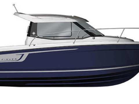 Jeanneau Merry Fisher 695 S2 HB Légende