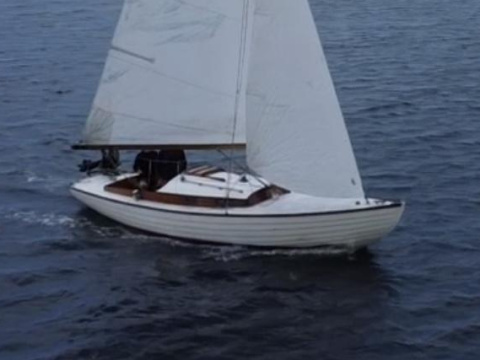 Nordic Folkboat