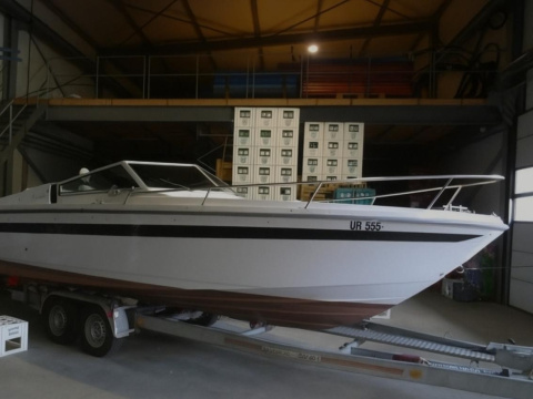 Gobbi OFFSHORE 23